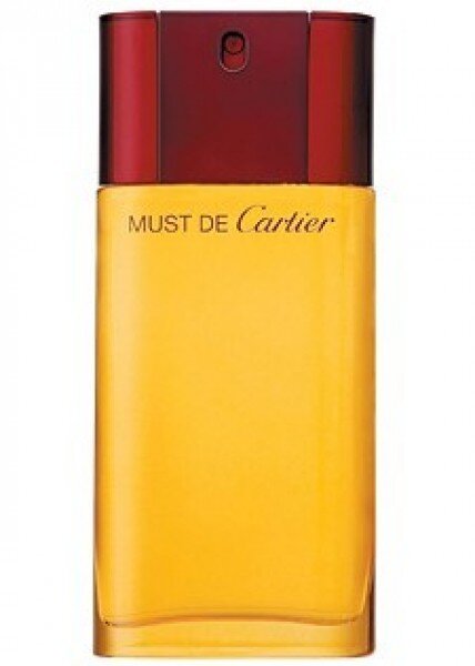 Cartier Must De EDT 50 ml Kadın Parfümü kullananlar yorumlar